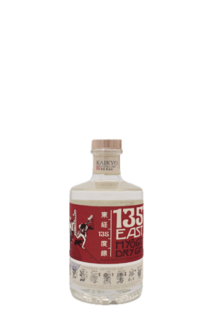 135 East Hyogo Dry Gin