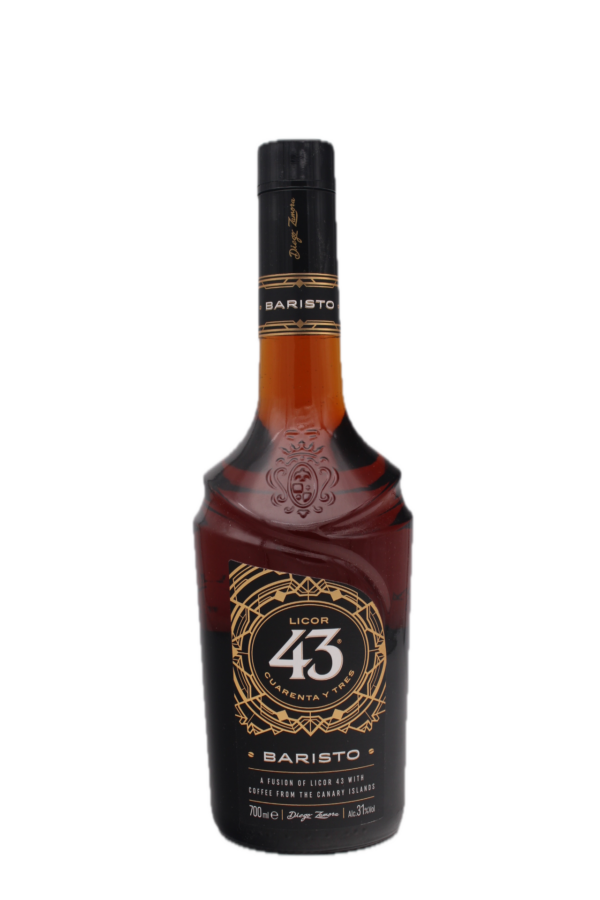 43 baristo
