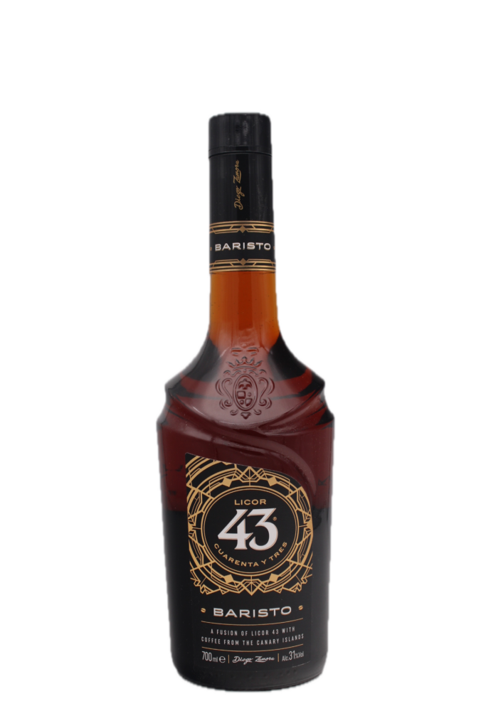 43 baristo