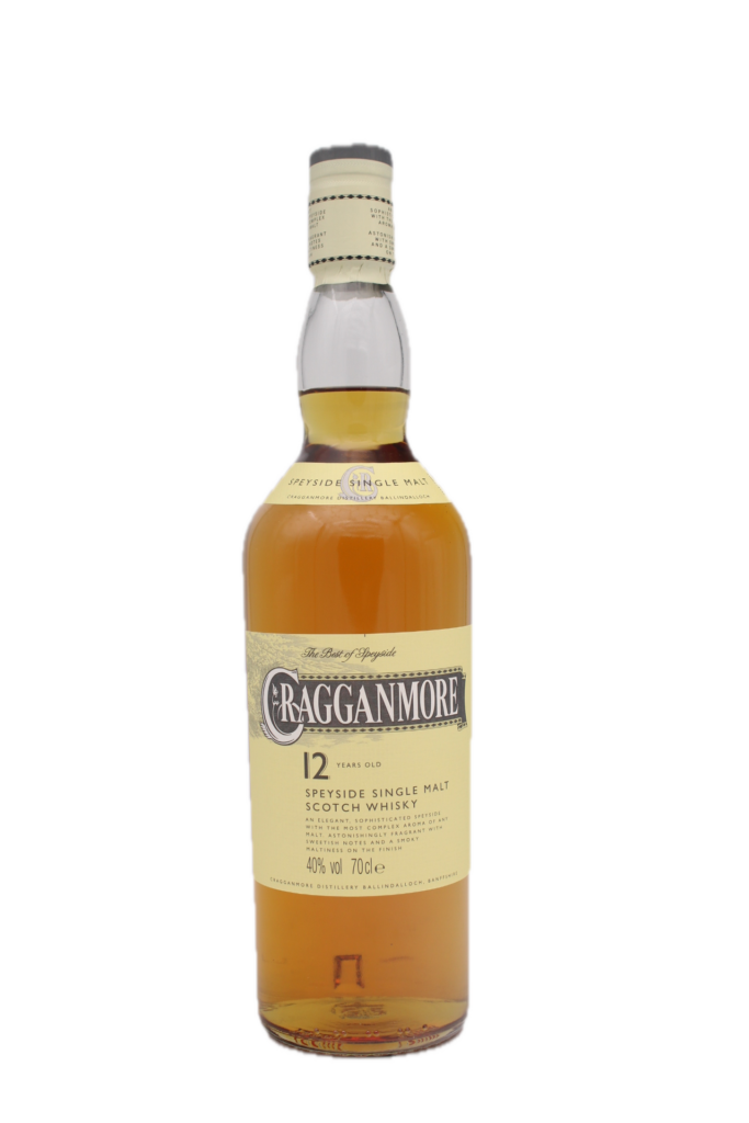 Cragganmore 12