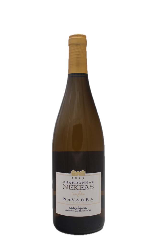 Bodegas Nekeas - Cuvee Allier Chardonnay