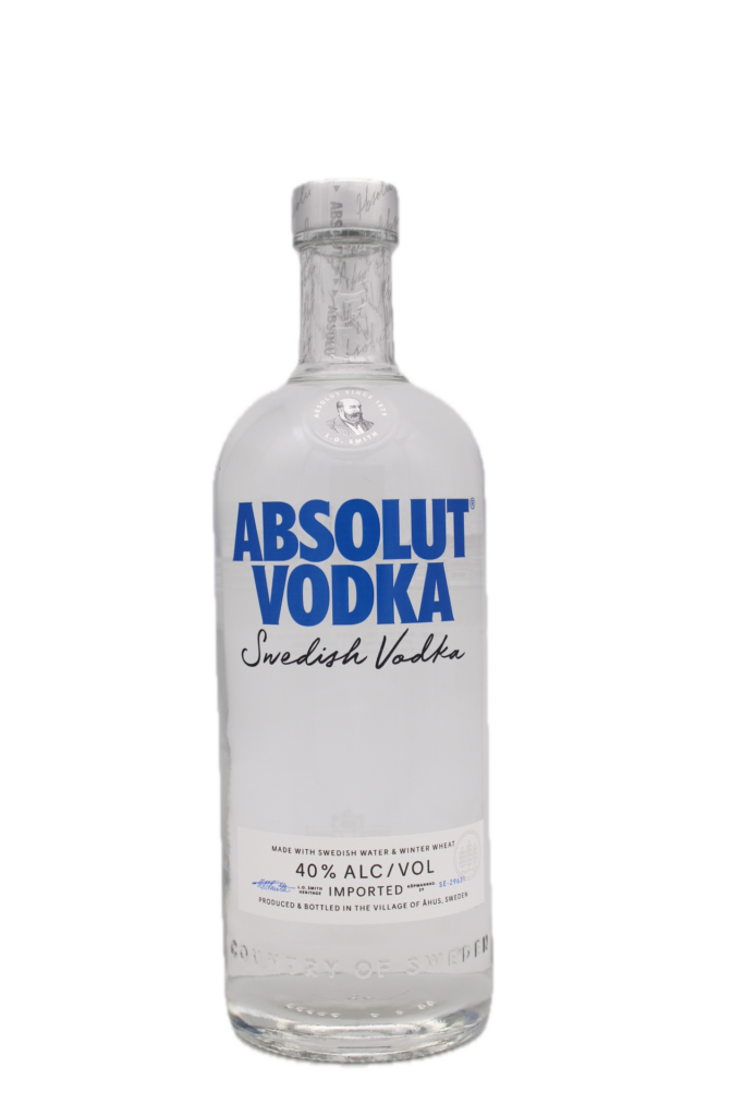Absolut Vodka 1 Liter