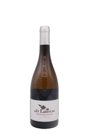 Ad Libitum - Tempranillo Blanco