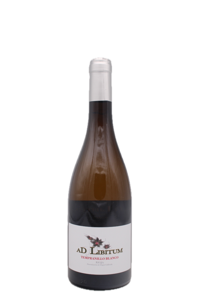Ad Libitum - Tempranillo Blanco