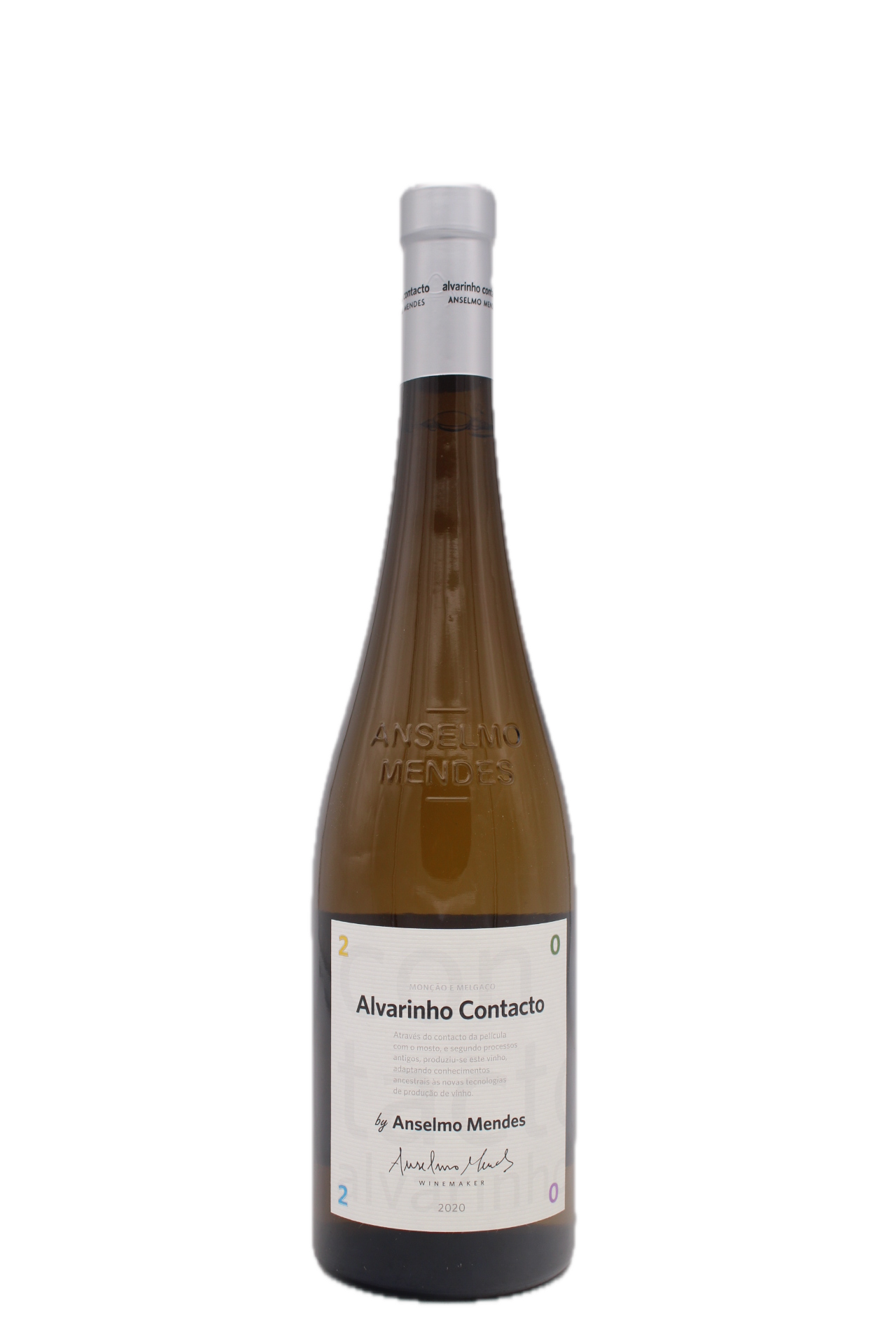 Anselmo Mendes - Avarinho Contacto Vinho Verde