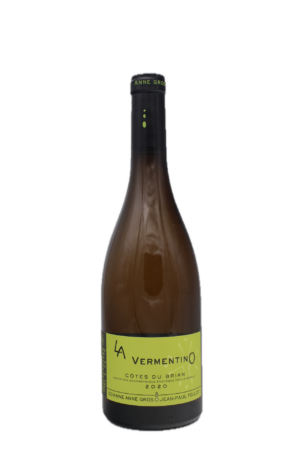 Domaine Anne Gros - La Vermentino Cotes du Brian