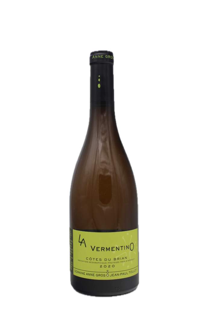 Domaine Anne Gros - La Vermentino Cotes du Brian