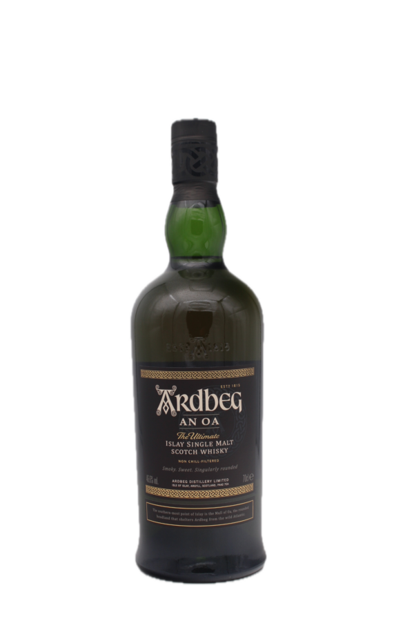 ardbeg an oa