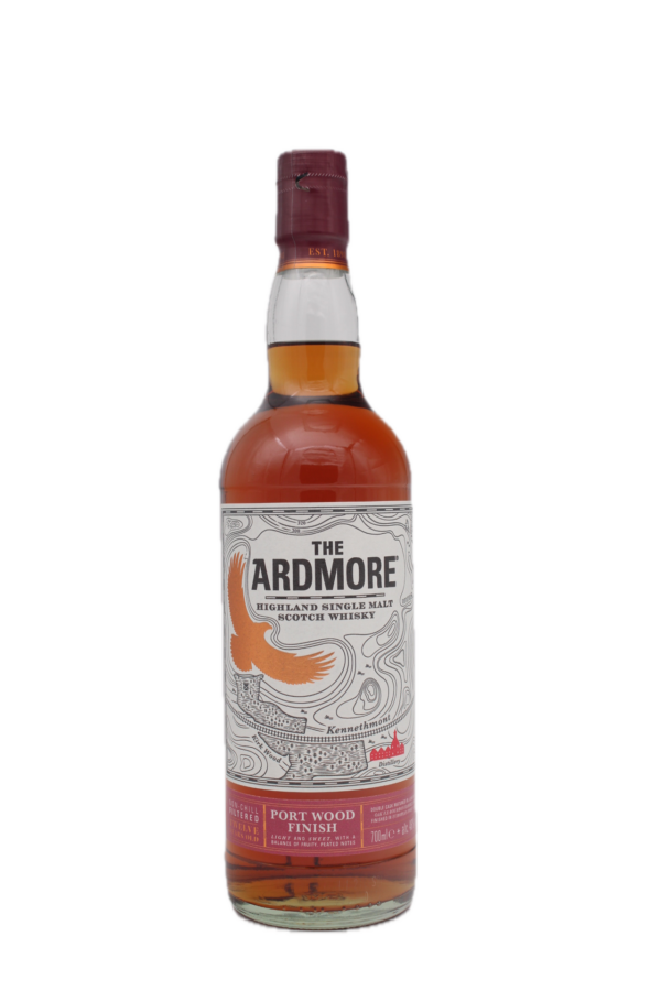 ardmore port wood finish