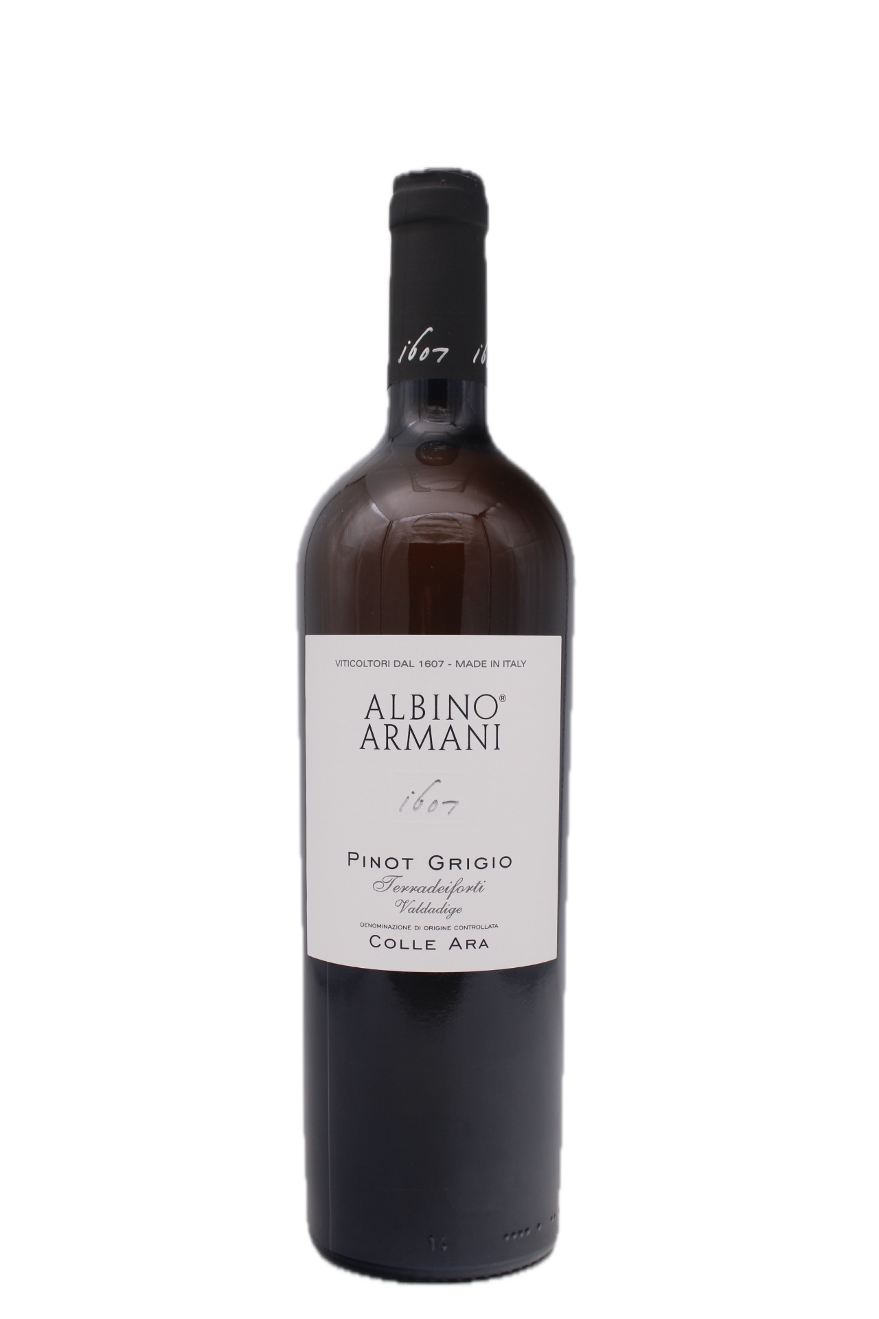 armani pinot grigio