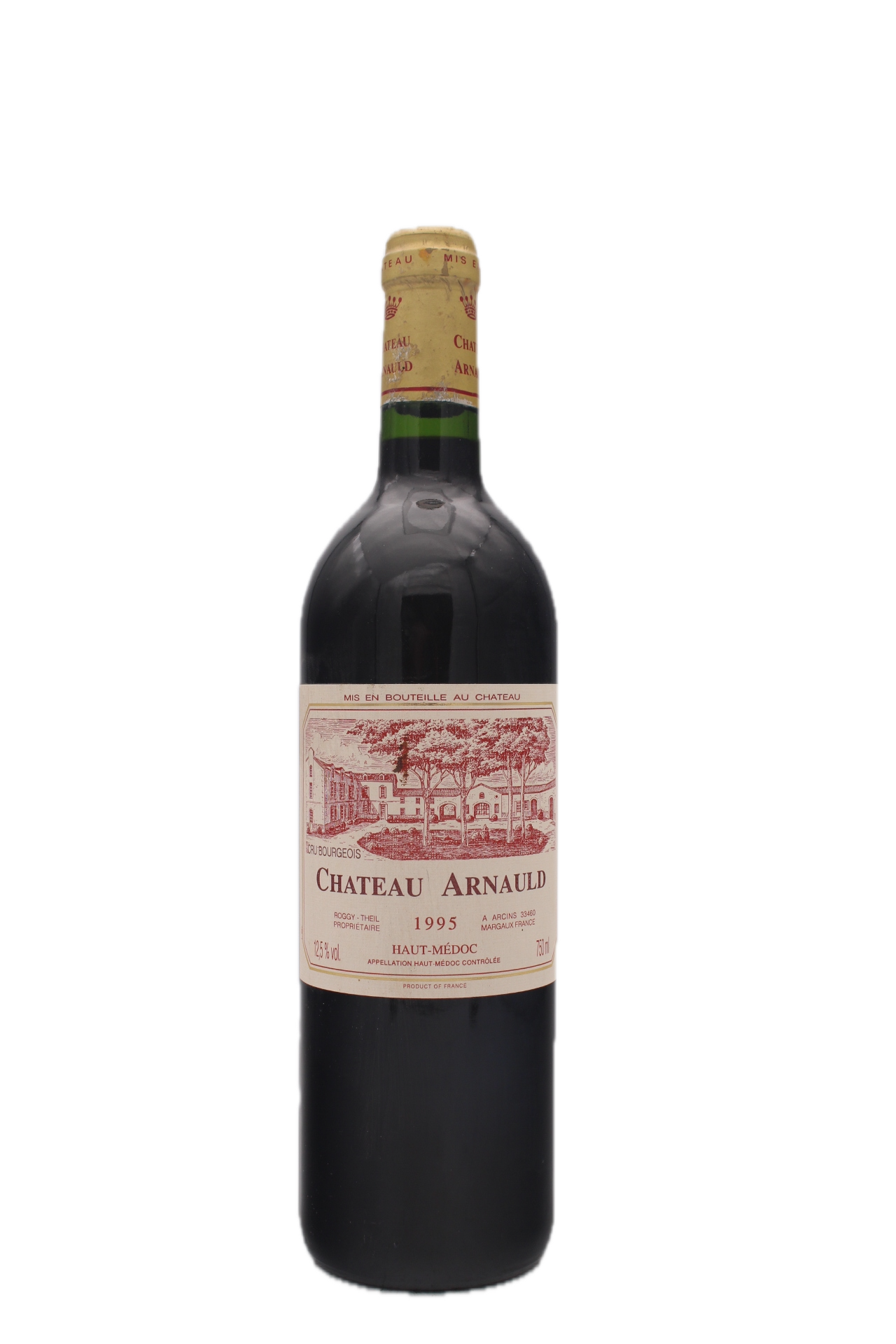 Château Arnauld 1995