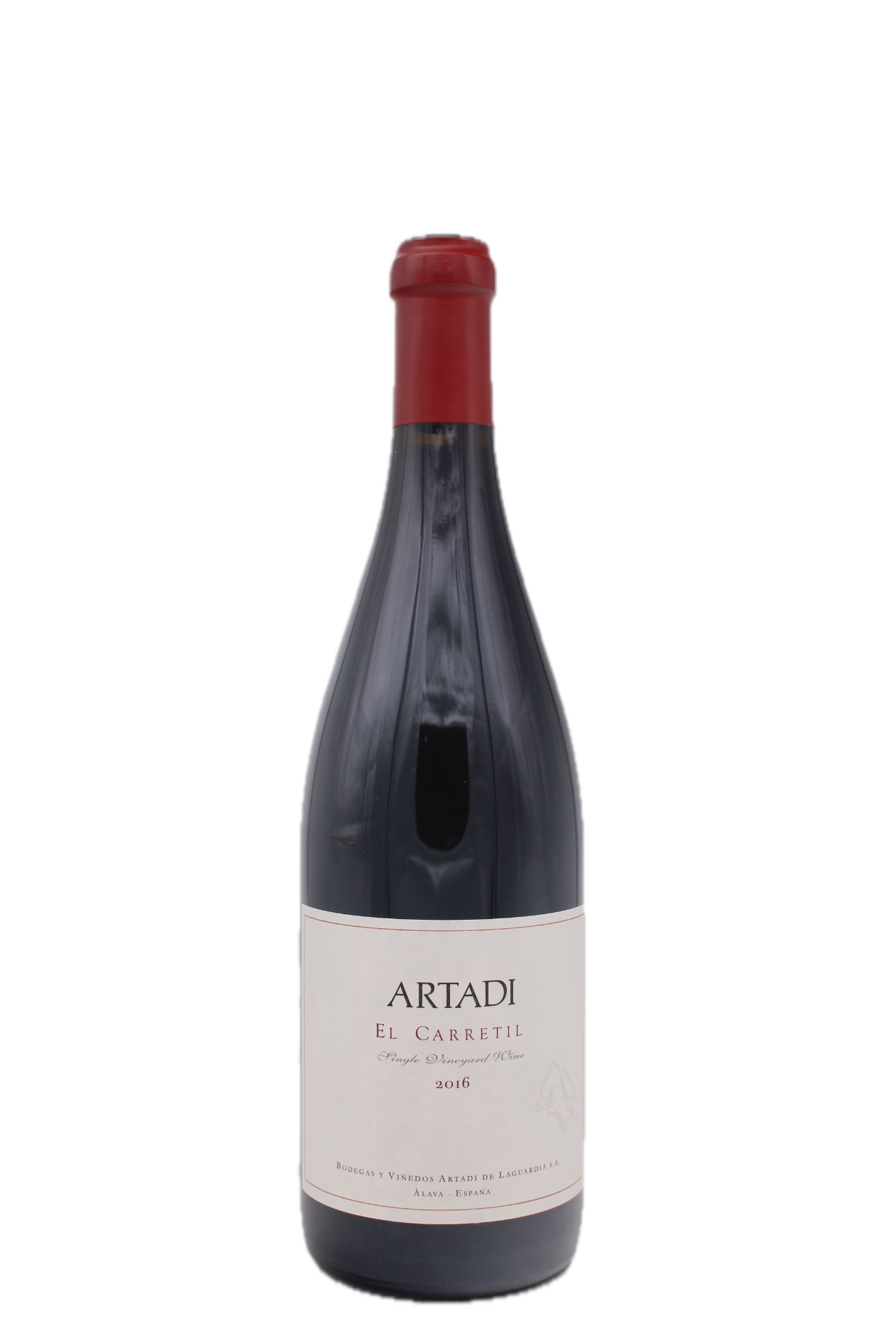 artadi el carretil 2016