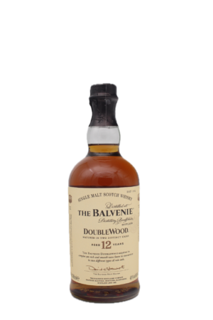 balvenie double wood