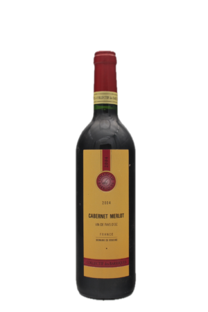 Collectif de Barriques - Merlot 2005