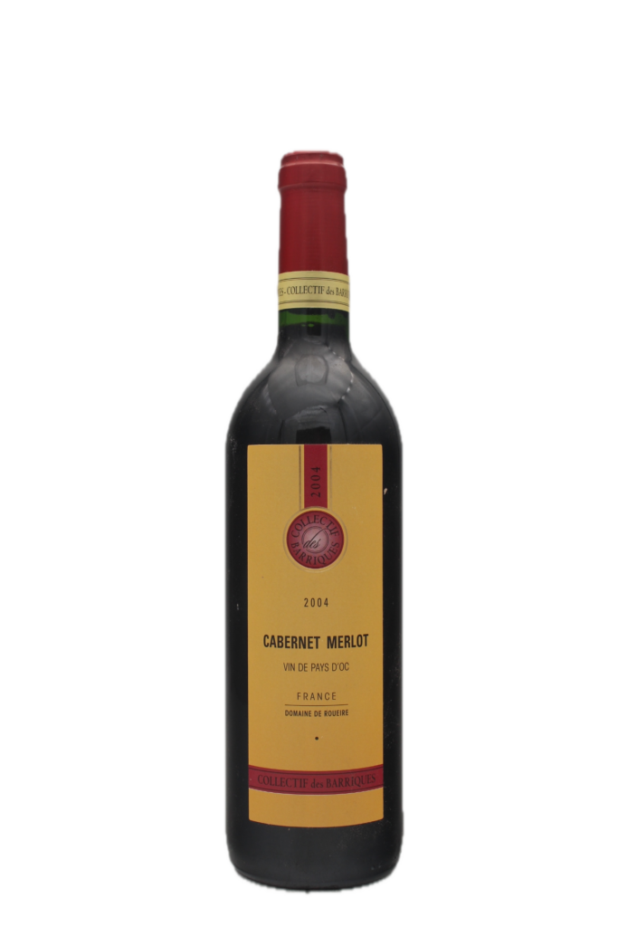 Collectif de Barriques - Merlot 2005