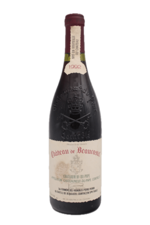 Château de Beaucastel 1992