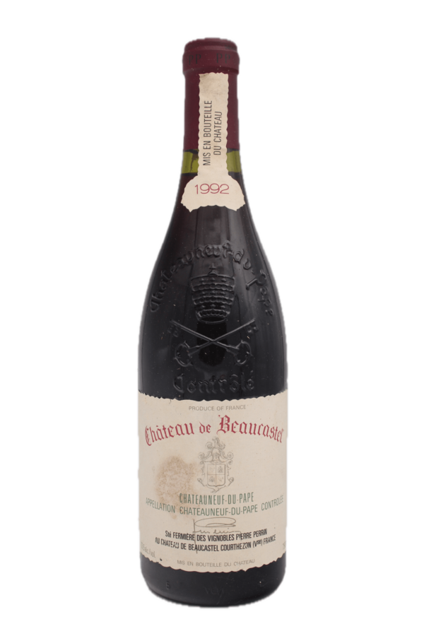 Château de Beaucastel 1992
