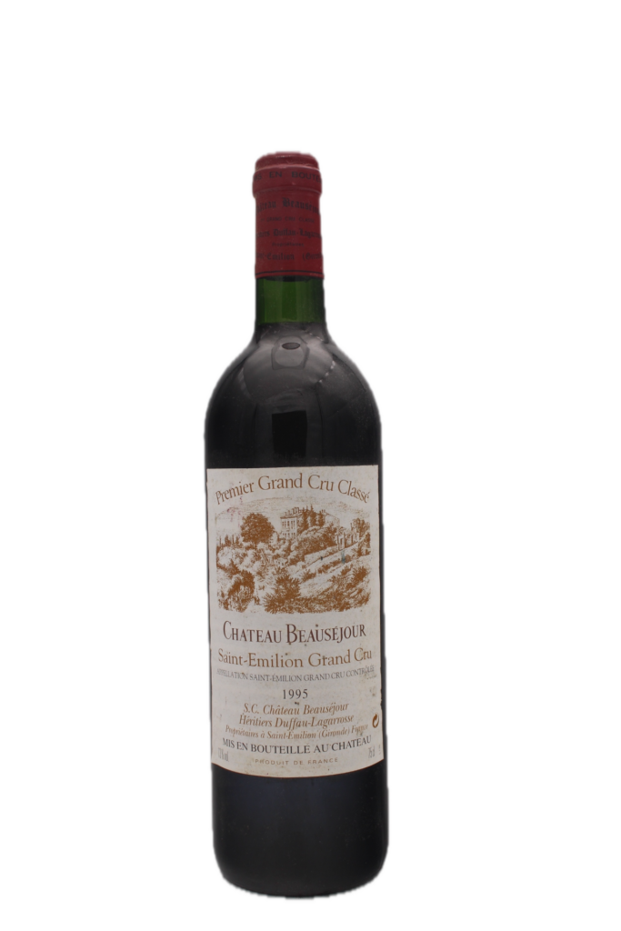 Château Beausejour 1995