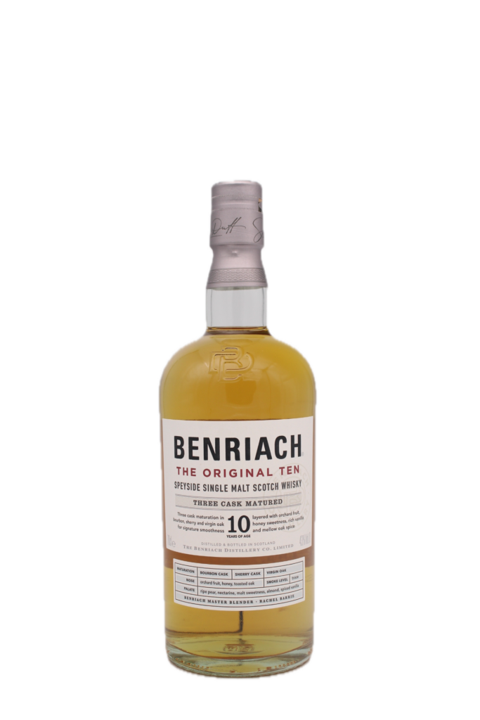 benriach 10