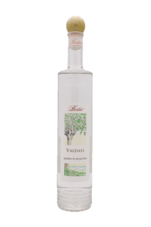 Elisi Berta - Valdavi Grappa di Moscato
