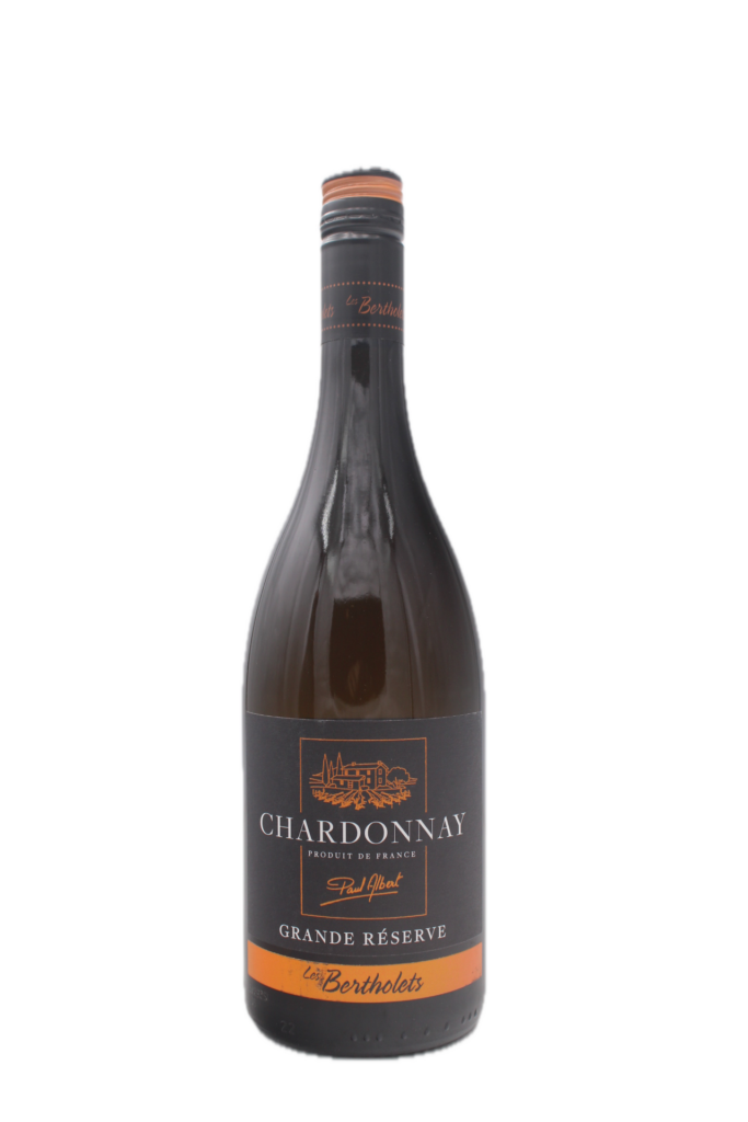 Les Bertholets - Grande Reserve Chardonnay