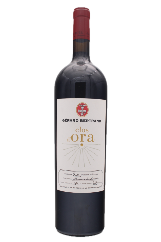 bertrand ora 2014