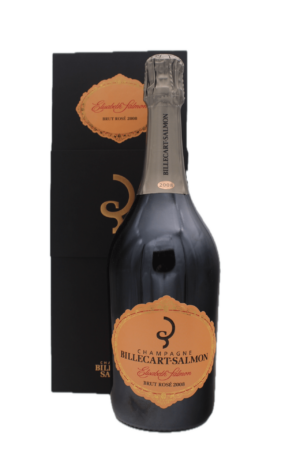 Champagne Billecart Salmon - Elisabeth Salmon Rosé 2008