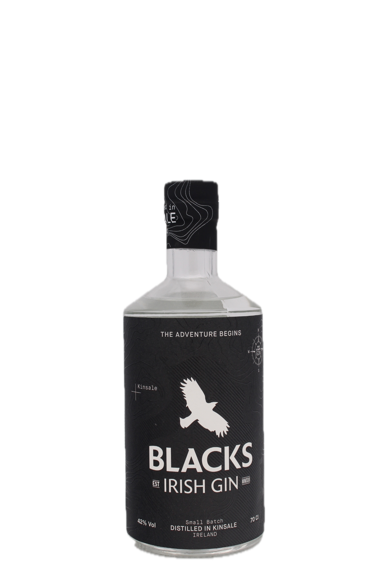 blacks gin