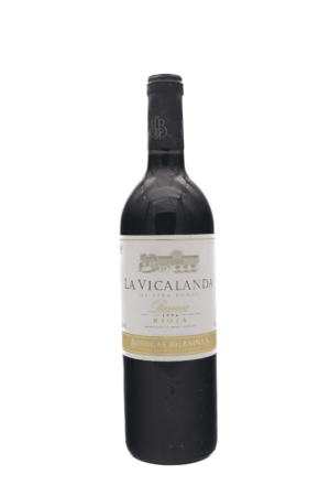 Bodegas Bilbainas - La Vicalanda Reserva