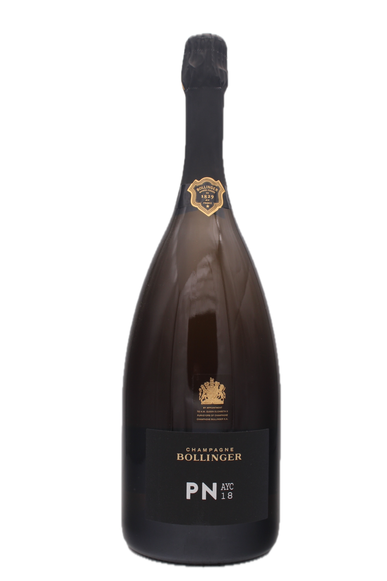 Bollinger - PN AYC 2018 Magnum