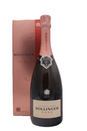 Bollinger - Brut Rosé