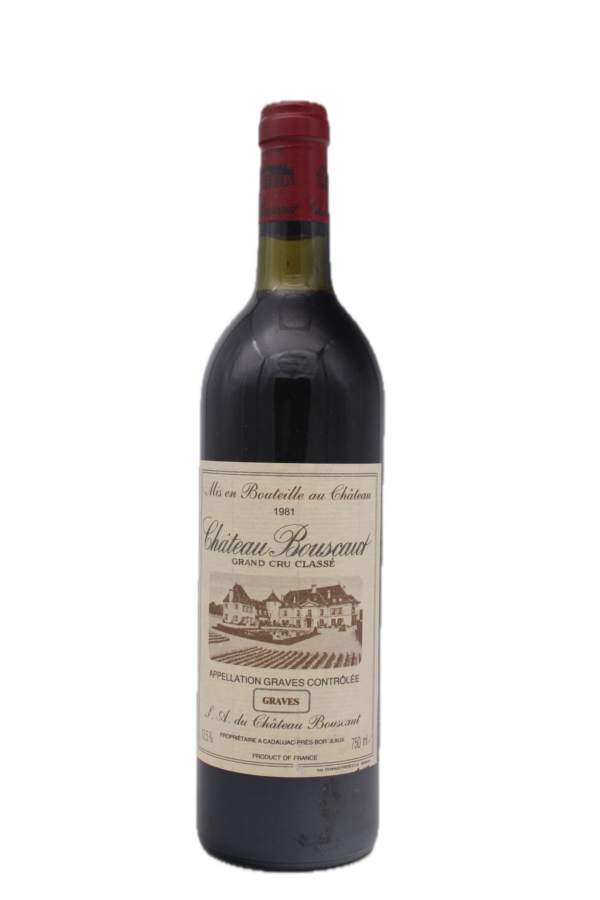 bouscaut 1981
