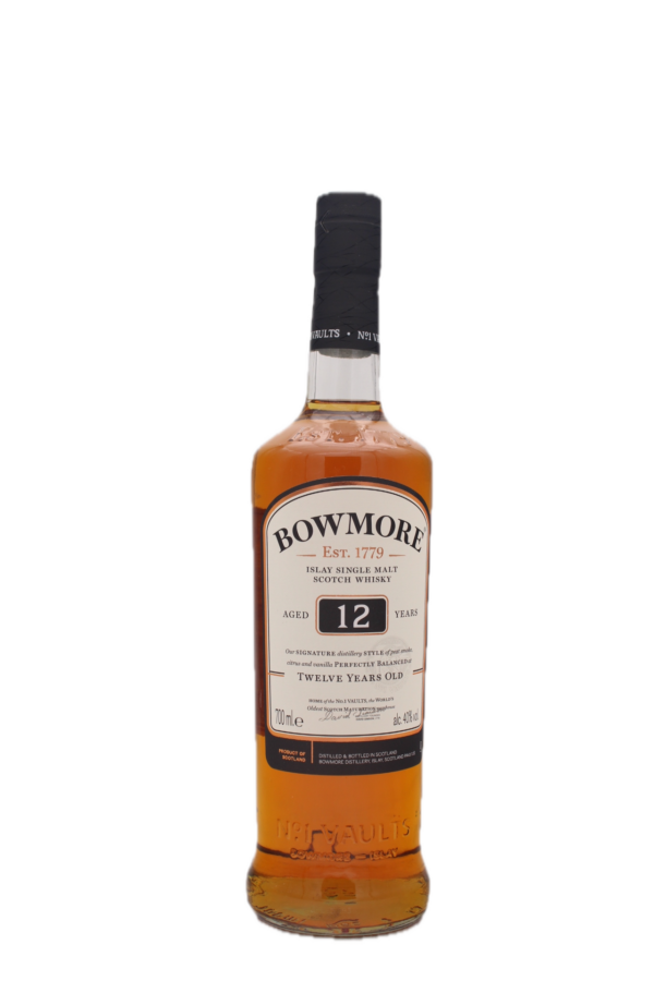 bowmore 12