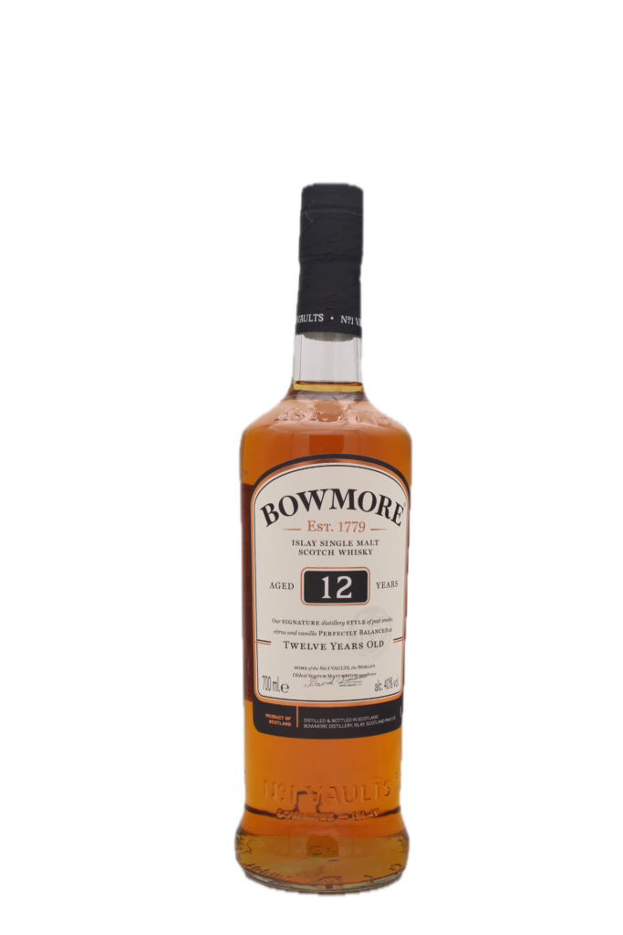 bowmore 12