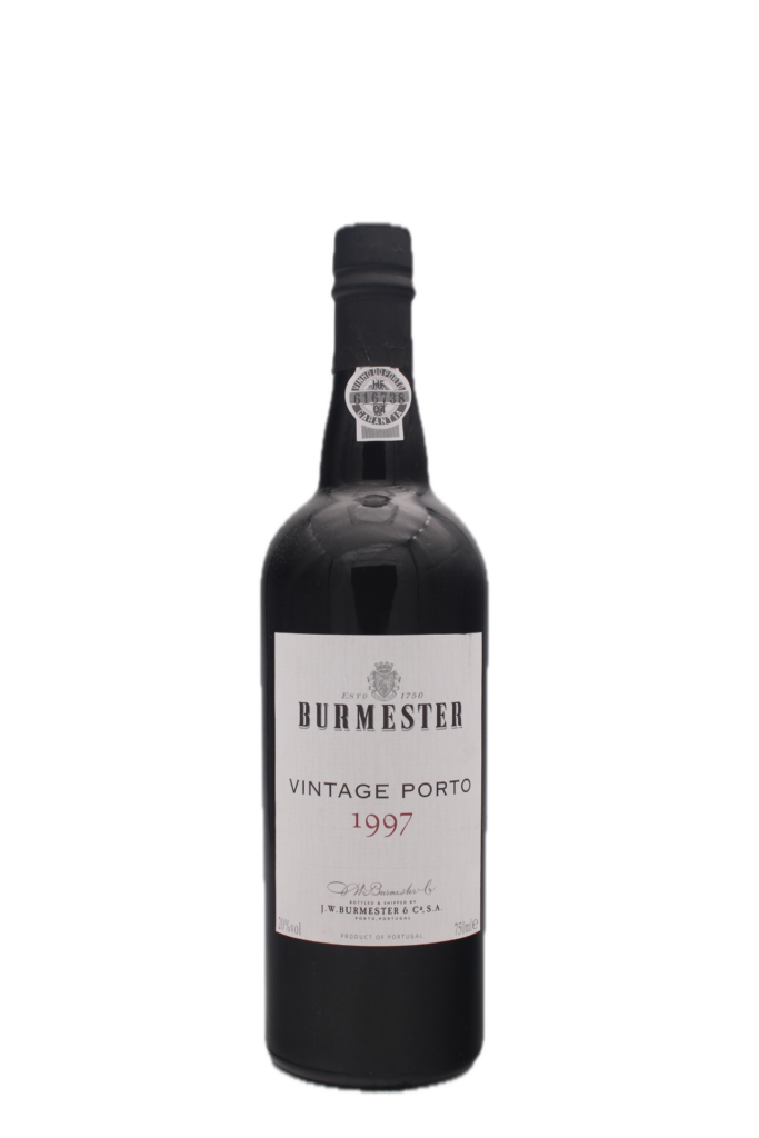 Burmester Vintage Port 1997