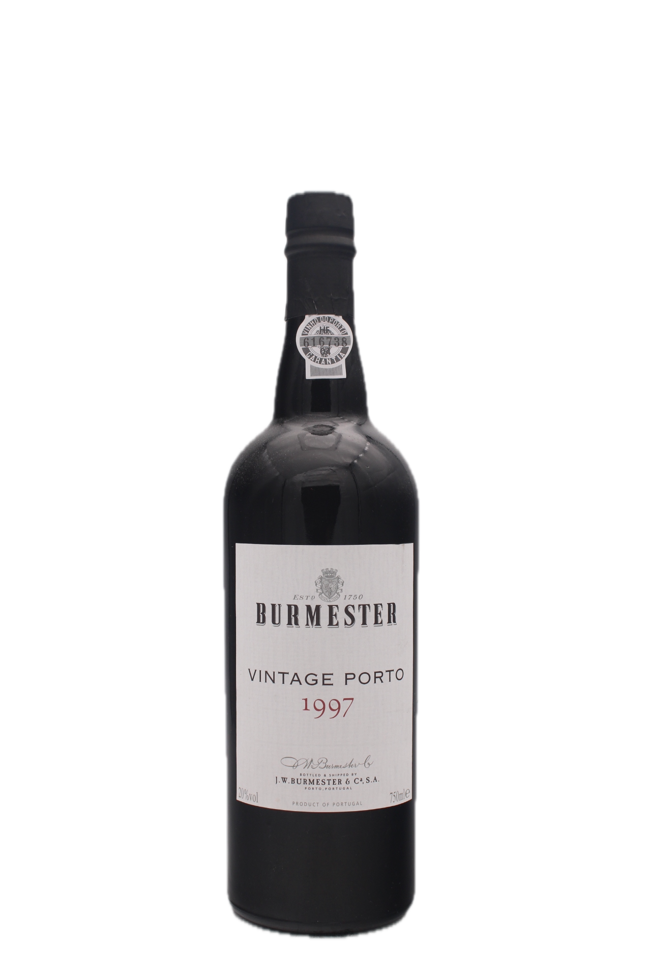 Burmester Vintage Port 1997