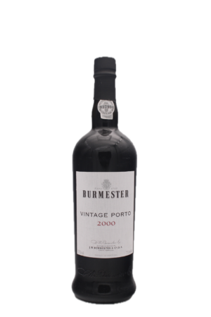 Burmester - Vintage Port 2000