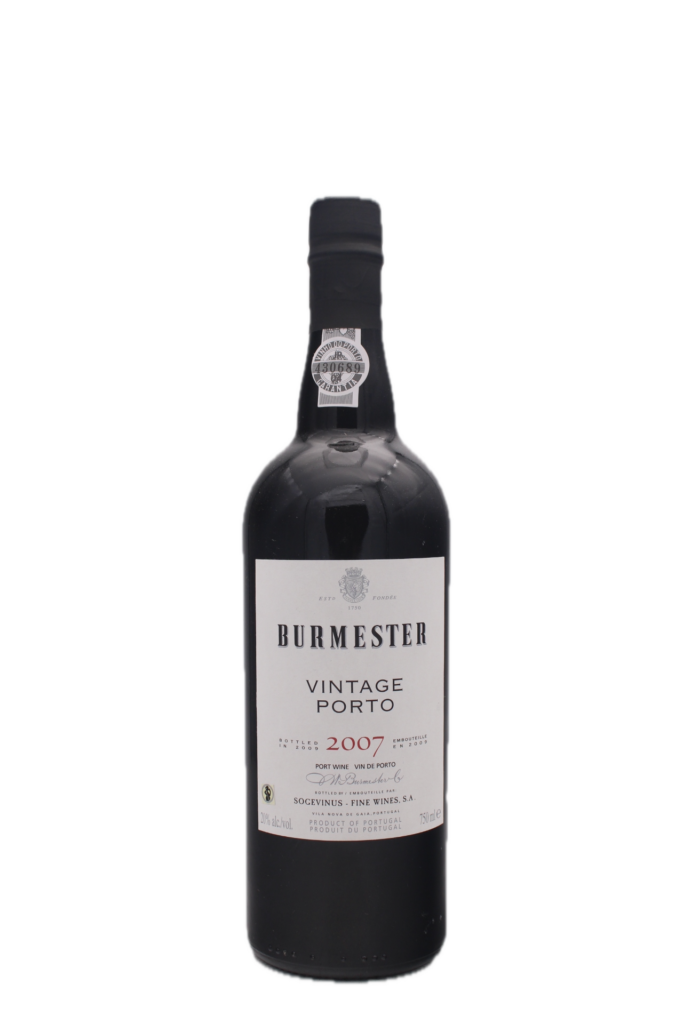 burmester 2007