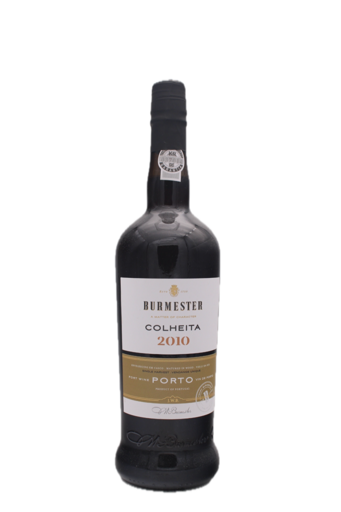 Burmester - Colheita Port 2010