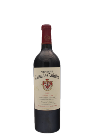 Château Canon-La-Gaffelière 2001