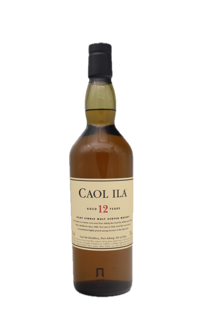 caol ila 12