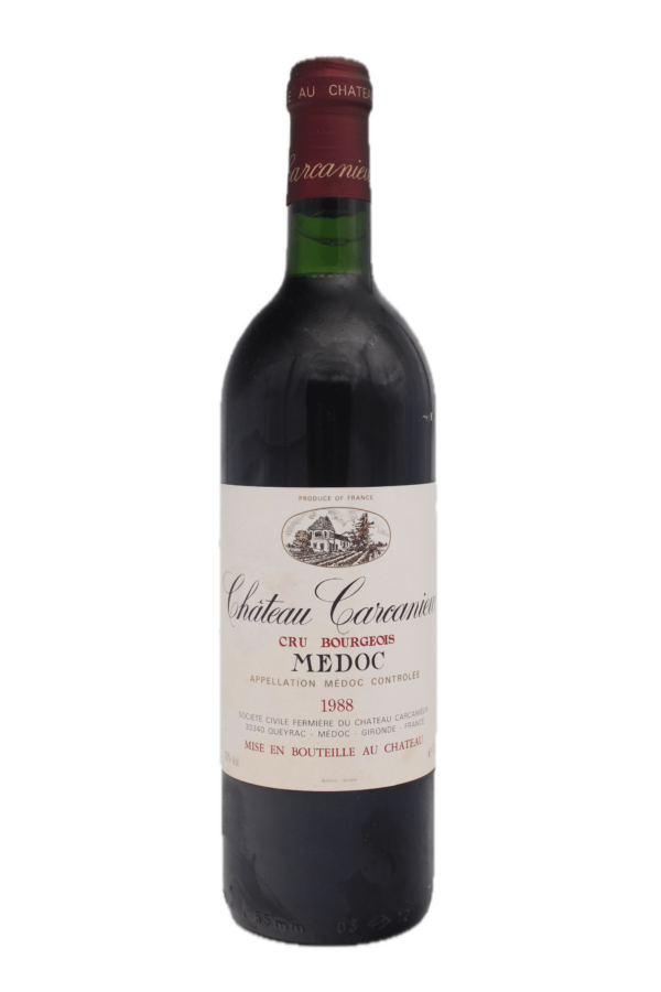 Château Carcanieux 1988