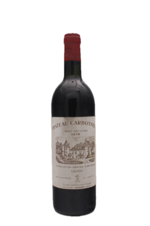 Château Carbonnieux 1978