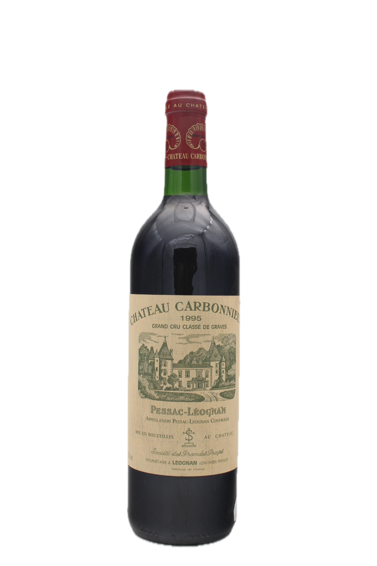 Château Carbonnieux 1995