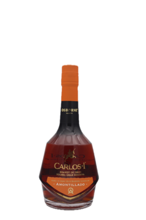 carlos 1 amonillado