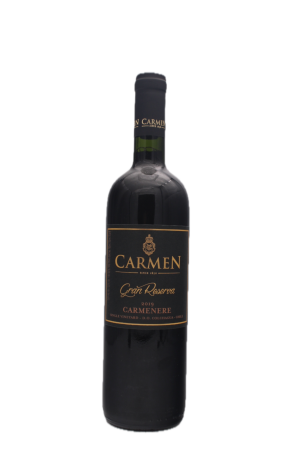 carmen gran reserva