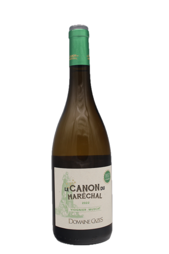 cazes canon blanc