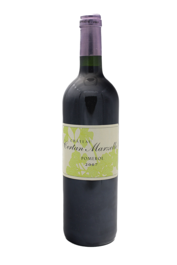 certan marzelle 2007