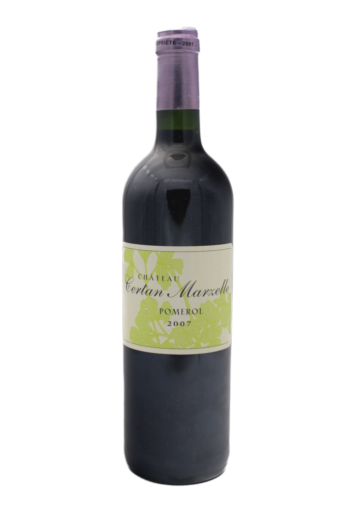 certan marzelle 2007