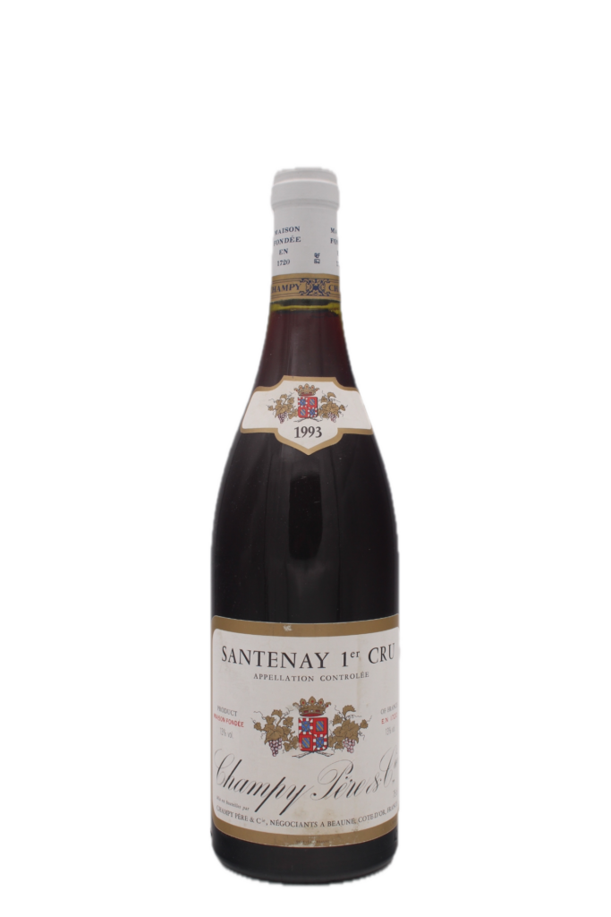 Champy & Co - Santenay 1er Cru 1993